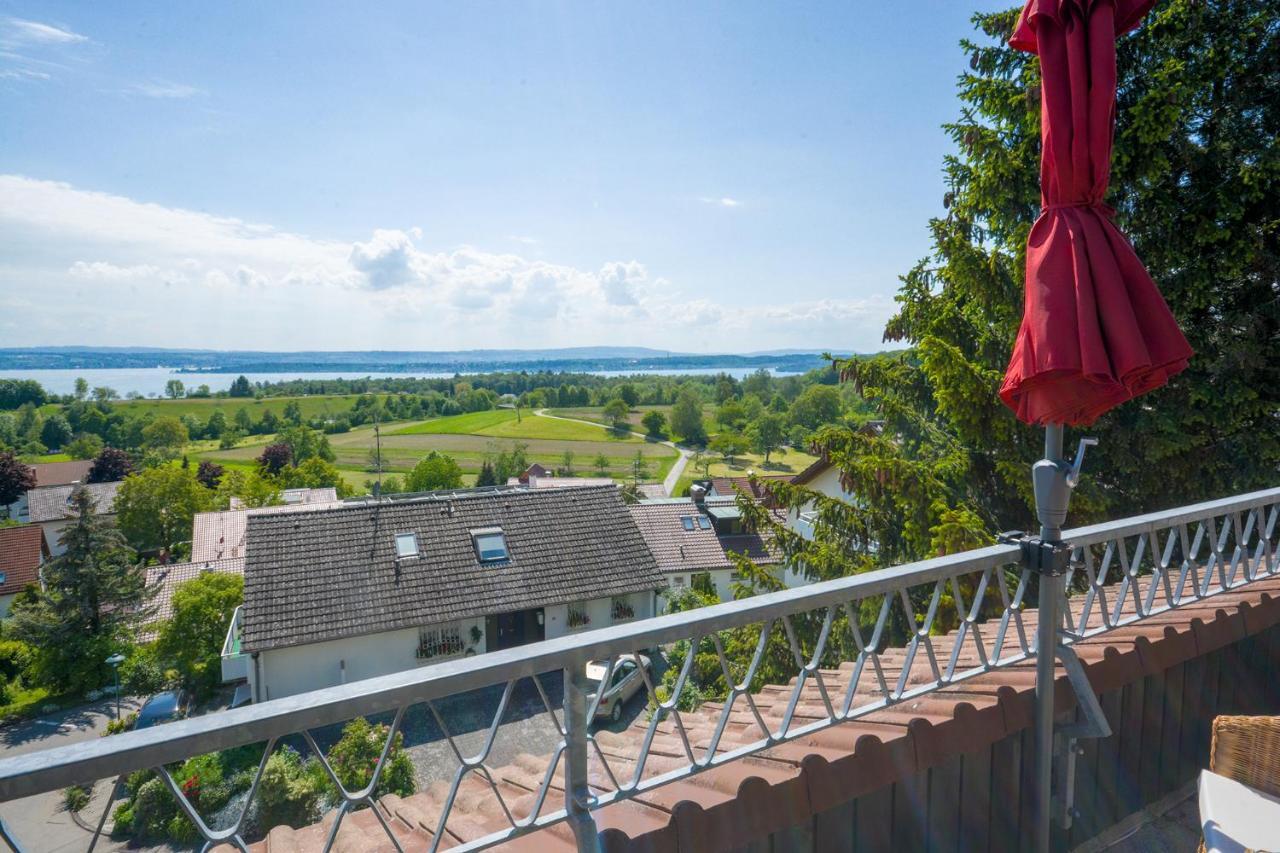Das Nest Am Wohrenberg Daisendorf Eksteriør bilde
